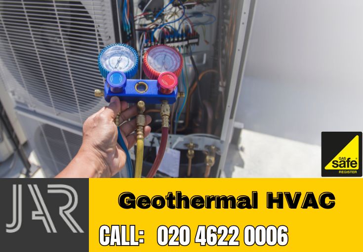 Geothermal HVAC Mortlake